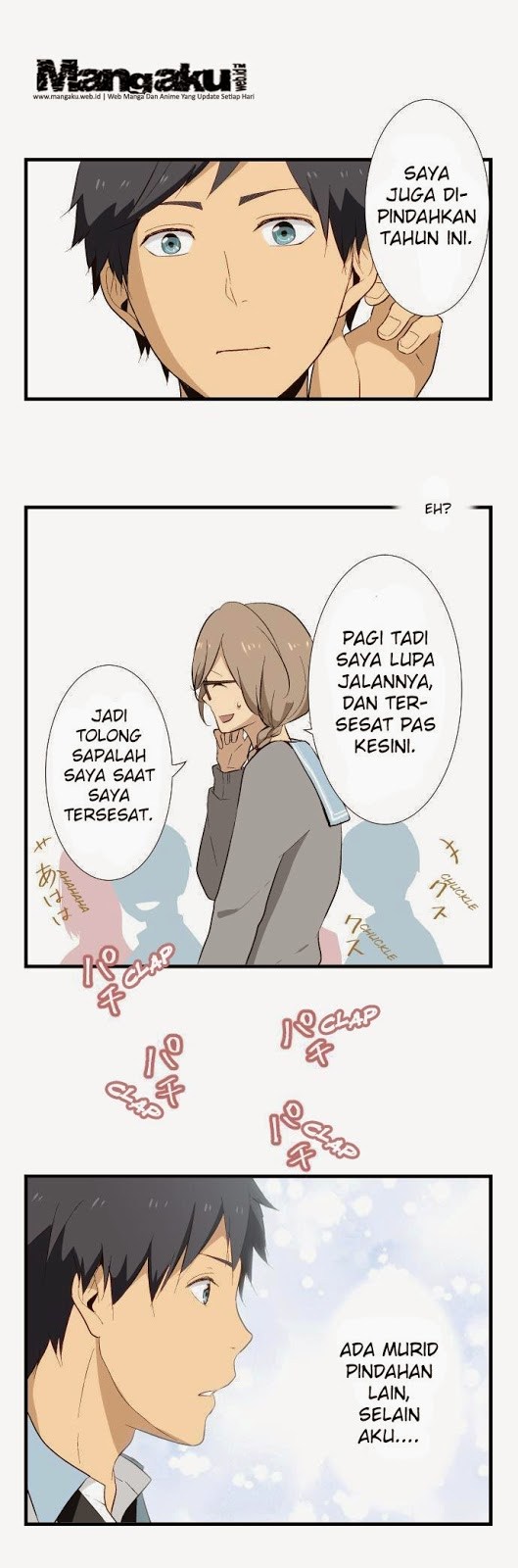 ReLife Chapter 8 Gambar 8